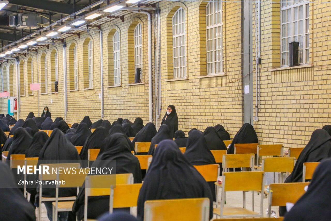 ثبت‌نام تکمیل ظرفیت حوزه‌های علمیه خواهران تا ۲۰ شهریور