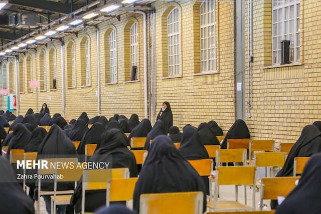 ثبت‌نام تکمیل ظرفیت حوزه‌های علمیه خواهران تا ۲۰ شهریور