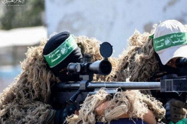 نبرد تن‌به‌تن رزمندگان مقاومت با نظامیان صهیونیست در غزه