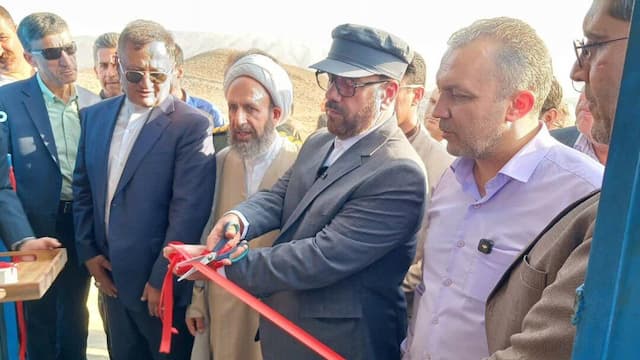 فارس بحران آب ندارد