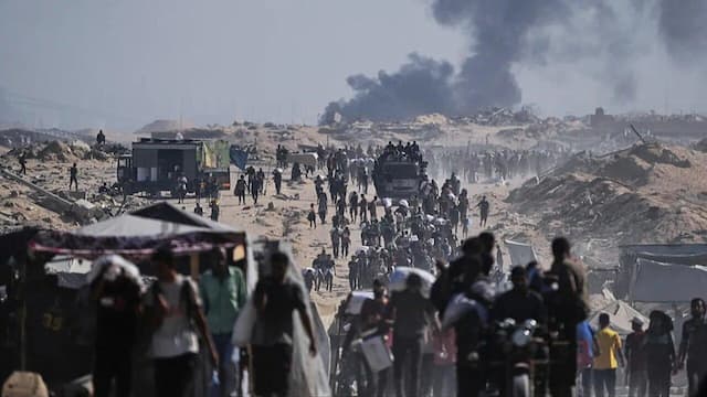 اشغال غزه