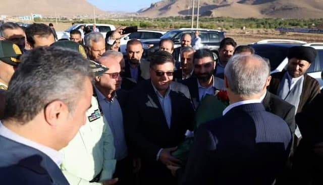 زمینه برای تولید پنج هزار مگاوات برق در چهارمحال و بختیاری وجود دارد