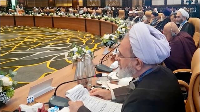 آیت‌الله اعرافی: هویت واحد اسلامی مهم‌ترین دغدغه جهان اسلام است
