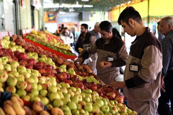 همه میادین و بازارهای میوه و تره‌بار شهرداری تهران، دوشنبه باز است