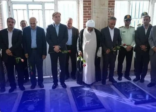 امنیت و آرامش امروز مرهون جانفشانی و فداکاری‌های شهدا است