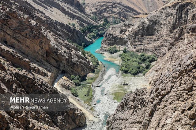 پایان سال آبی با بحران کم‌بارشی؛ ۳۱ استان درگیر خشکسالی شدید