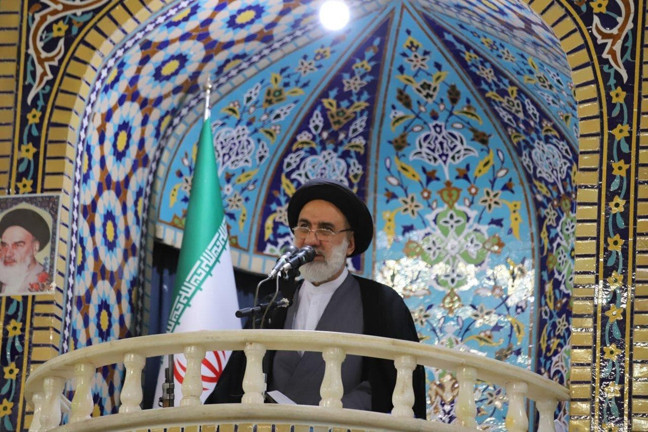 وحدت ملی رمز پیشرفت و عزت ایران اسلامی