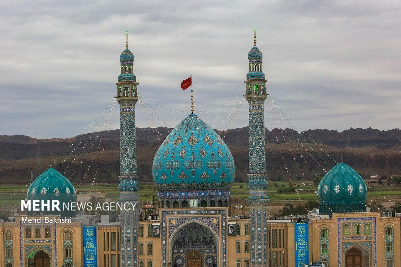 مسجد جمکران میزبان مراسم سوگواری سالروز شهادت امام حسن عسکری (ع)
