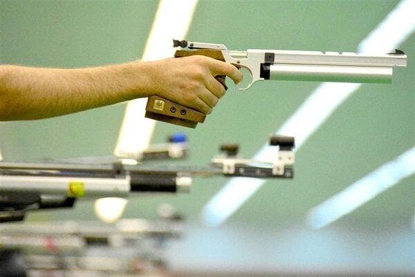 نجفی: با مربی ایرانی در المپیک مدال گرفتیم؛ آینده تیراندازی روشن شد