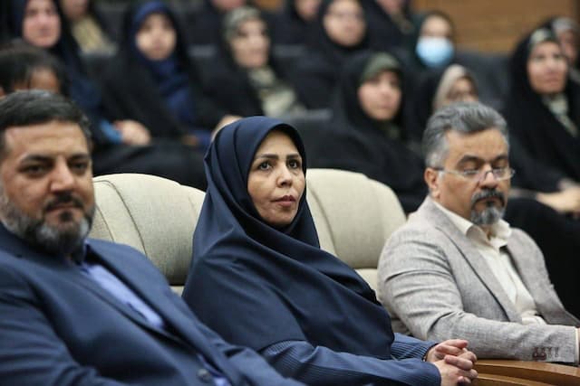 همایش ملی «بانوی پیشران، بنیان فردا» در مشهد