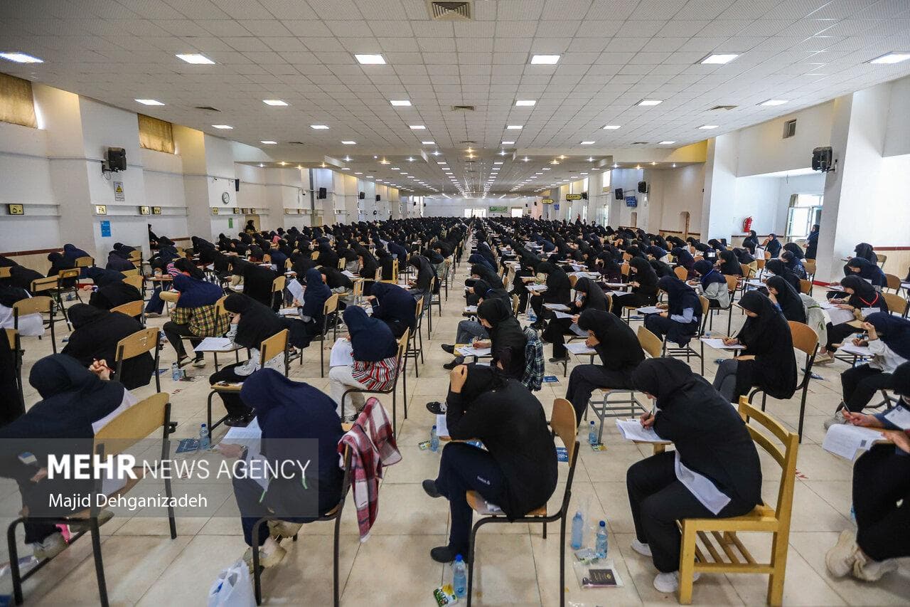 بیش از ۱۲۰ کلاهبردار مرتبط با کنکور دستگیر شدند