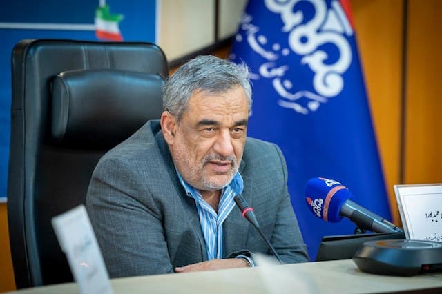 امضای تفاهم‌نامه توسعه میدان‌های هالگان و شاهینی