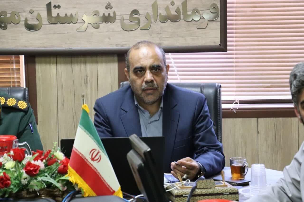 ۱۱ طرح اقتصادی و سرمایه گذاری در مهدیشهر افتتاح شد