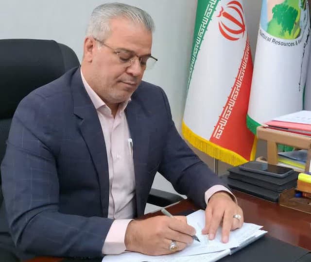 ۱۱۰۰ هکتار اراضی ملی به طرح انرژی خورشیدی اختصاص یافت