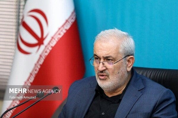 بهره‌وری آب مصرفی در کشور باید افزایش یابد