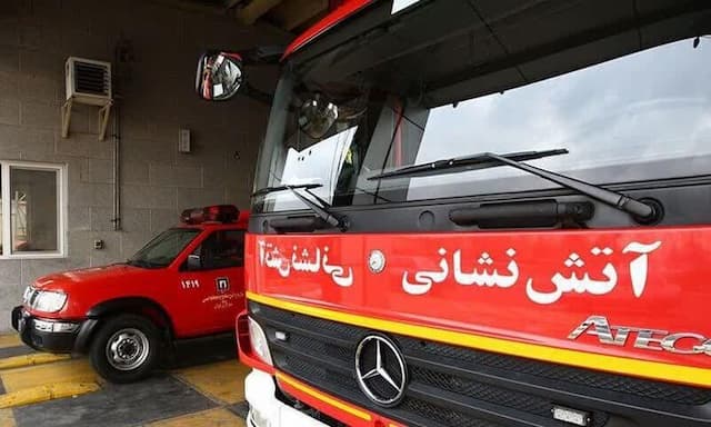 گازگرفتگی در چاه اسفراین جان دو کارگر را گرفت