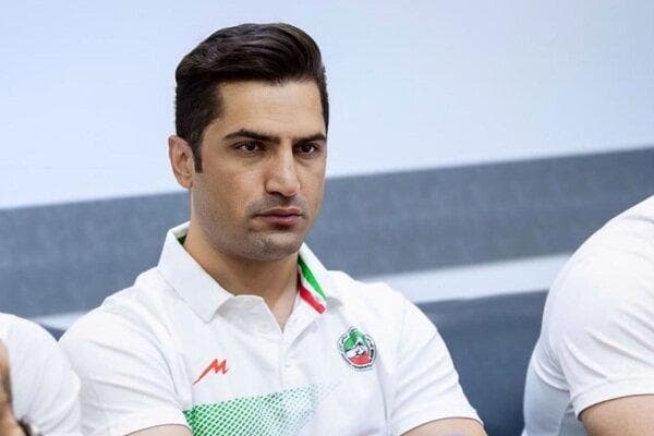 حضور حبیب بهمنی در مسابقات جهانی ووشو برزیل
