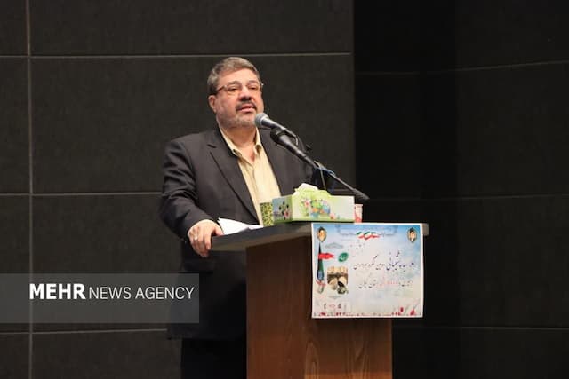 گیلان خط‌شکن پشتیبانی دفاع مقدس و الگوی مشارکت مردمی بود