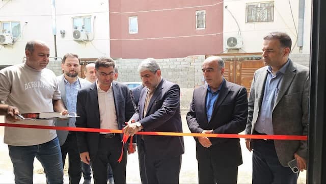 ۴۲۸ واحد مسکن هفته دولت در مازندران بهره‌برداری شد