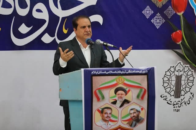 ایلام به یکی از قطب‌های انرژی کشور تبدیل خواهد شد