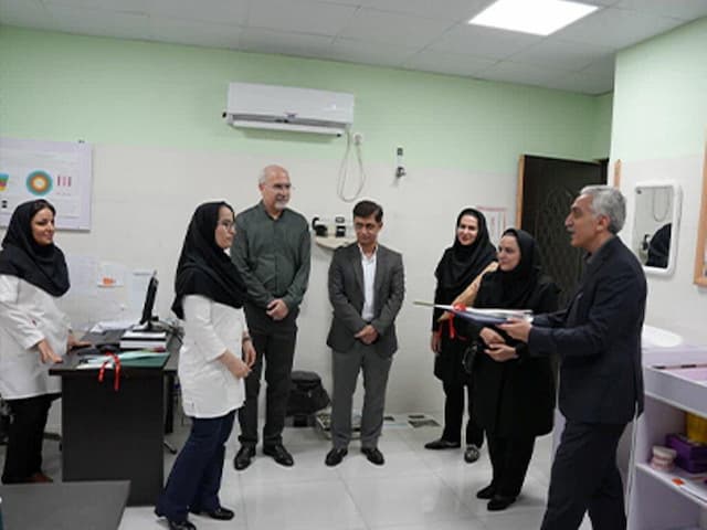 لزوم غربالگری سرطان روده بزرگ در بزرگسالان