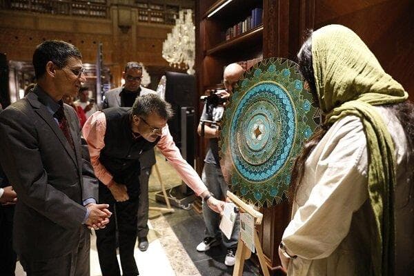 نمایشگاه و همایش ماندالا در ایران‌مال