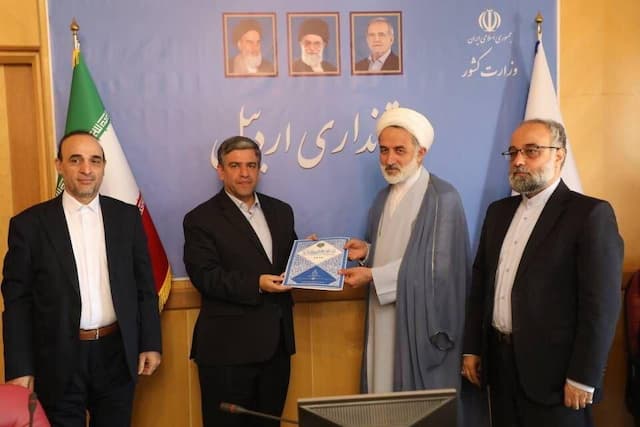 نگاه دستگاه قضایی استان اردبیل در راستای حل مسأله است