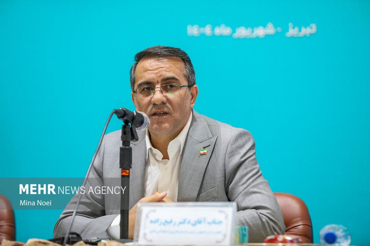 تاکید رییس سازمان استخدامی کشور بر جذب نیروهای جوان و متخصص