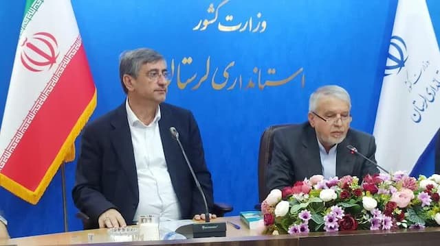 وعده استاندار برای ایجاد زیرساخت‌های گردشگری در لرستان