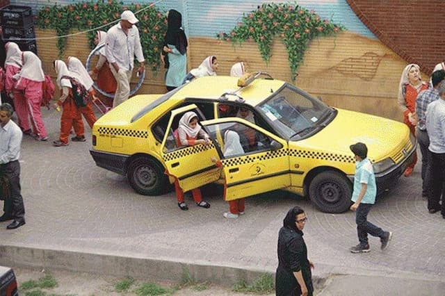 راﻧﻨﺪﮔﺎن ﻣﺘﻘﺎﺿﯽ سرویس مدارس ﻓﻘﻂ در ﺳﺎﻣﺎﻧﻪ ﺳﭙﻨﺪ می‌توانند ثبت نام کنند
