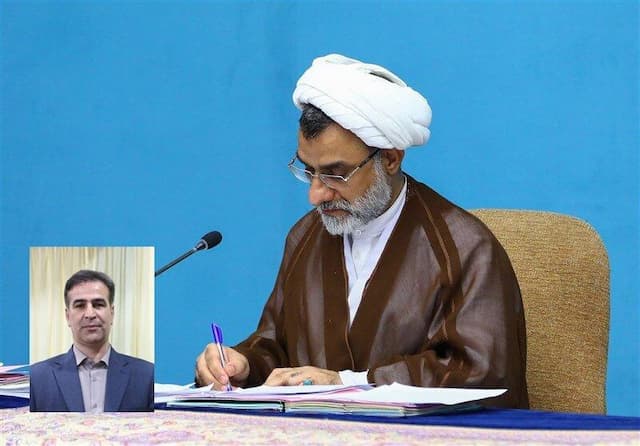 رئیس دانشگاه محقق اردبیلی به عنوان رئیس هیات اندیشه‌ورز منصوب شد