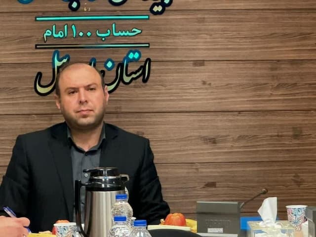 پیشرفت ۳۳ درصدی پروژه ۲۴۰۰ واحدی مسکن ملی سردار سلیمانی در اردبیل