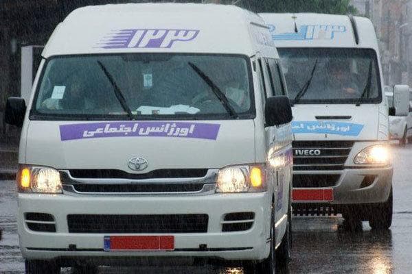 ۱۳ هزار مازندرانی از خدمات اورژانس اجتماعی بهره‌مند شدند