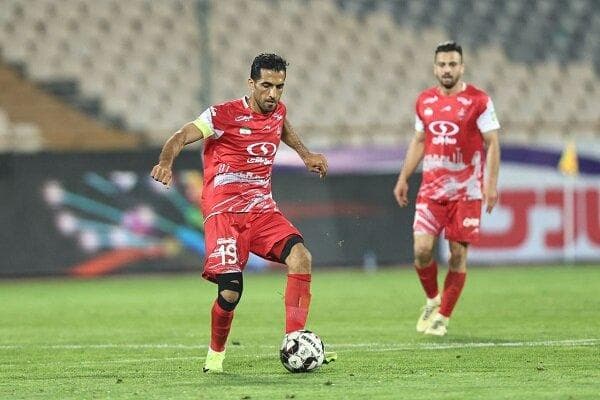 وحید امیری رسما از پرسپولیس جدا شد