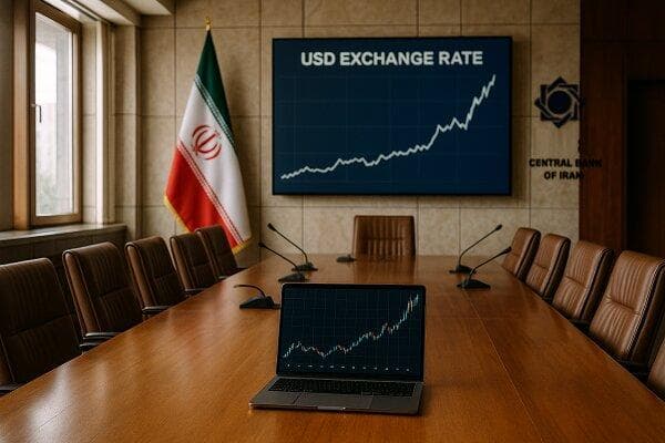 بازار دلار؛ میدانی که دولت خود بازیگر و داور آن است