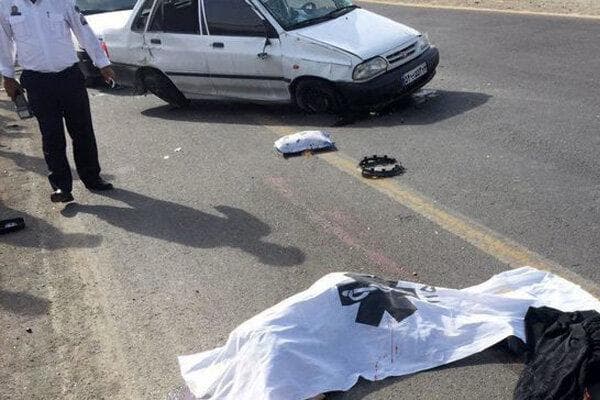 عامل تصادف عمدی با ۳ عابر پیاده در نوشهر دستگیر شد