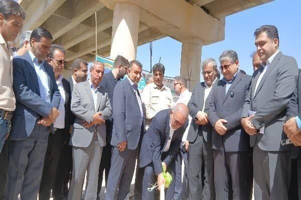 افتتاح و کلنگ زنی ۲۱۷ طرح در بویراحمد