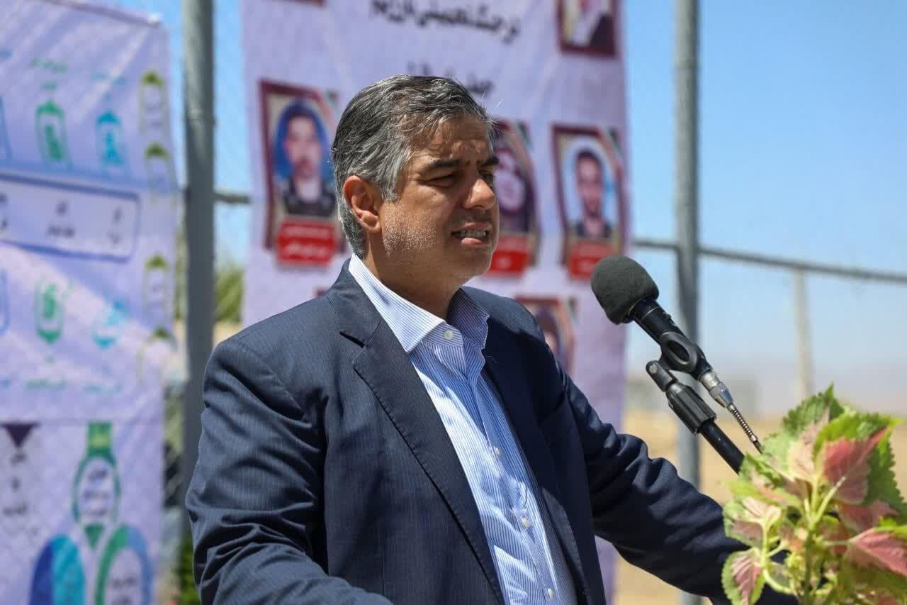 آغاز احداث ۱۰۰ زمین چمن مصنوعی در استان مرکزی