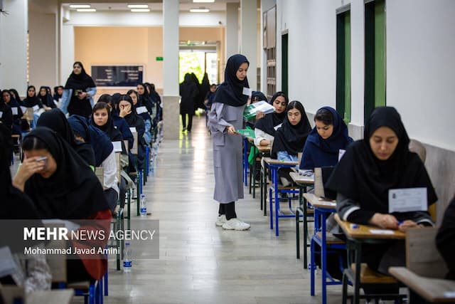 انتشار دفترچه انتخاب رشته کنکور ۱۴۰۴ تا فردا؛ جزئیات انتخاب رشته مجازی