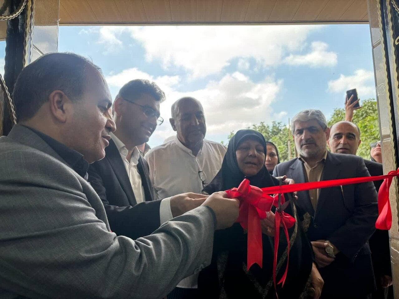 ۳۸۸ پروژه عمرانی و روستایی در مازندران افتتاح شد