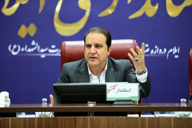 ۵۱ مصوبه سفر ریاست جمهوری در ایلام در حال انجام است