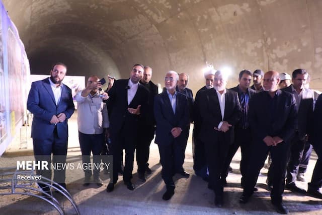 سفر وزیر کشور و استاندار تهران به اسلامشهر