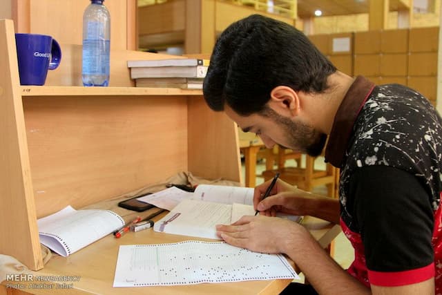 مهلت انتخاب رشته های بدون آزمون کاردانی به کارشناسی ۱۴۰۴ تمدید شد