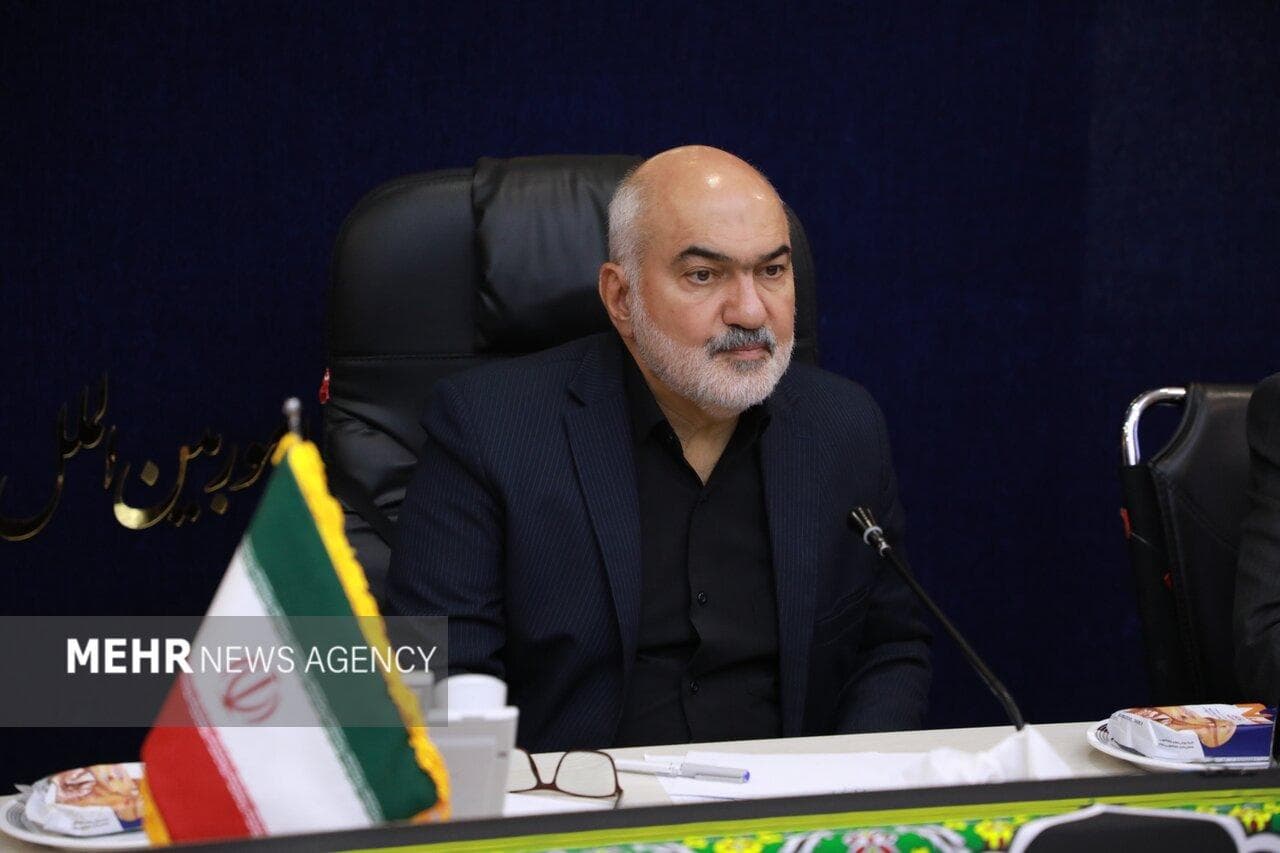پایان ساخت عرشه و بتن ریزی کامل پل ثابت عنافچه