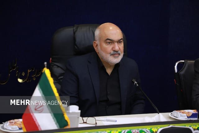 پایان ساخت عرشه و بتن ریزی کامل پل ثابت عنافچه