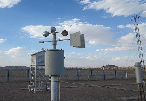 ایستگاه هواشناسی خودکار هفتکل افتتاح شد