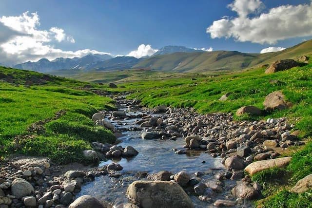 رونق سرمایه‌گذاری در روستاهای گردشگری سرعین