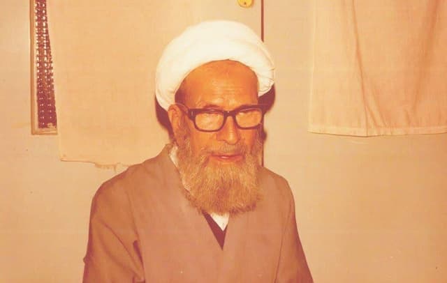 برگزاری آیین بزرگداشت شیخ ذبیح‌الله محلاتی