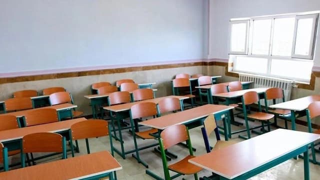 افتتاح مدرسه ۹ کلاسه در بندرترکمن