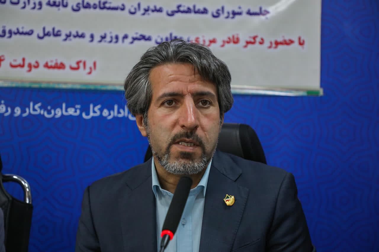 پوشش بیمه‌ای روستاییان کشور در جایگاه ۵۸ جهانی قرار دارد